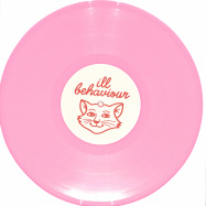 Front View : Unknown - ILL 005 (PINK 10 INCH) - Ill Behaviour / ILL005