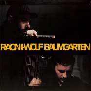 Front View : I-Wolf & Eduardo Raon - BAUMGARTEN (LP) - Seayou Records / Sea161LP
