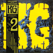 Front View : King Gizzard & The Lizard Wizard - K.G. (LP) - KGLW / KGLW-003LP / 2711052