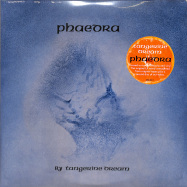 Front View : Tangerine Dream - PHAEDRA(RSD2020 / TANGERINE 2LP + MP3) - Universal / 850921
