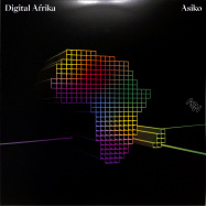 Front View : Digital Afrika - ASIKO EP - Awesome Soundwave / ASWV016