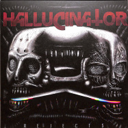 Front View : Hallucinator - REJECTS LP (2X7 INCH + CD + MP3) - PRSPCT Recordings / PRSPCTLP020