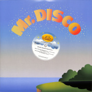 Front View : Phono / Xenon / Caroline Munro / Stage - MR DISC OBSCURE TRACKS VOLUME 2 - Mr Disc Organization / MD31817