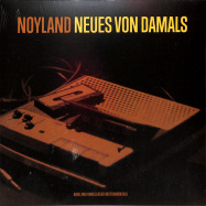 Front View : Noyland - NEUES VON DAMALS (LP) - ENTBS / ENTLP053