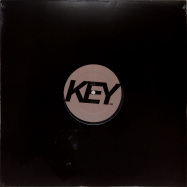 Front View : Troy - KINDLED FLAME (VINYL ONLY) - Key Vinyl / KEY023