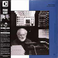 Front View : Pierre Henry - UN MONDE LACERE (LP) - Transversales Disques / TRS17