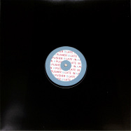 Front View : Unknown Artist - WHITE LABEL SERIES 3 - LGN / LGN004