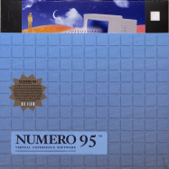 Front View : Various - NUMERO 95 (LP) - Numero Group / NUM108LP