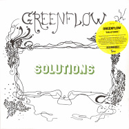 Front View : Greenflow - SOLUTIONS (LP+MP3) - Imara / Imara 3