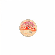 Front View : Narciss - DEAR DIARY EP - Lobster Theremin / LT083