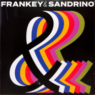 Front View : Frankey & Sandrino - &HOPE EP (RED COLOURED VINYL) - Sum Over Histories / SOH015