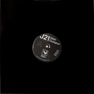Front View : Matt Dubspun - J21 EP - Vibenotic / VBNTC017