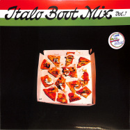 Front View : Various - ITALO BOOT MIX VOL.1 - Zyx Music / MAXI 1068-12