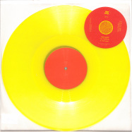 Front View : mul.apin - THE MOMENT IN BETWEEN EP (YELLOW VINYL) - Just Jack Recordings / JJR015