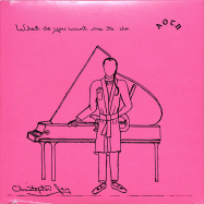 Front View : Christopher Jay - WHAT DO YOU WANT ME TO DO (7 INCH) - Athens Of The North  / ath099