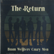 Front View : Bram Weijters Crazy Men - THE RETURN (CD) - SDBAN ULTRA  / SDBANUCD20