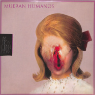 Front View : Mueran Humanos - MUERAN HUMANOS (LP) - Sterbt Menschen / SM00