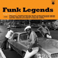 Front View : Various Artists - FUNK LEGENDS (3LP BOX) - Wagram / 05212391