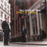Front View : Bill Charlap - STREET OF DREAMS (LP) - Blue Note / 3821933