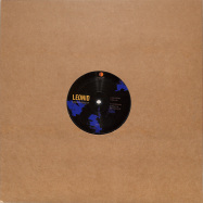 Front View : Leonid - NAMURIAN PHASE EP - Lunar Disko Records / LDR_25