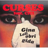 Front View : Curses - GINA LOLLOBRIGIDA FEAT. CICI - Oraculo Records / OR98