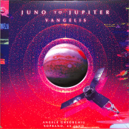 Front View : Vangelis - JUNO TO JUPITER (2LP) - Decca / 002894855028
