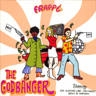 Front View : Various Artists - THE GODBANGER - Frappe Records / FRPP006