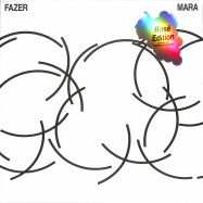 Front View : Fazer - MARA (COLOURED VINYL)(LIMITED EDITION) - Squama / SQM-FAZ001R