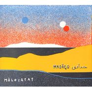 Front View : Molo Sayat - HADAEQ (CD) - Zephyrus Records  / ZEP054