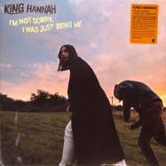 Front View : King Hannah - IM NOT SORRY, I WAS JUST BEING ME (LP, YELLOW COLOURED VINYL+MP3) - CITY SLANG / SLANG50329X