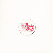 Front View : Peaky Beats - CATS & LOBSTERS - Breaks N Pieces / BRKN016