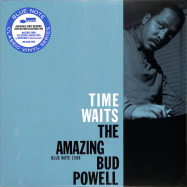 Front View : Bud Powell - TIME WAITS: THE AMAZING BUD POWELL,VOL.4 (LP) - Blue Note / 4508216