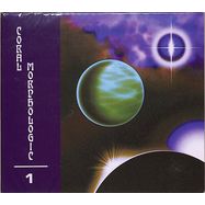 Front View : Coral Morphologic - CORAL MORPHOLOGIC 1 (CD) - Terrestrial Funk / TF008