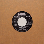 Front View : Garnet Mimms - LOOKING FOR YOU / AS LONG AS I HAVE YOU (7 INCH) - Outta Sight / SEV009