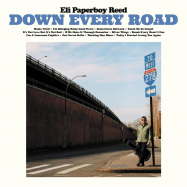 Front View : Eli-Paperboy- Reed - DOWN EVERY ROAD - Yep Roc / LP-YEP3001