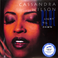 Front View : Cassandra Wilson - BLUE LIGHT TIL DAWN (180G 2LP) - Blue Note / 3876190