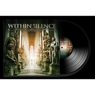Front View : Within Silence - GALLERY OF LIFE (LP) - Ulterium Records / 2364091