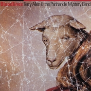 Front View : Terry Allen & The Panhandle Mystery Band - BLOODLINES (LP) - Paradise Of Bachelors / 00151841