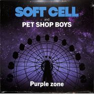 Front View : Soft Cell & Pet Shop Boys - PURPLE ZONE (Maxi Single) - BMG Rights Management / 405053879521
