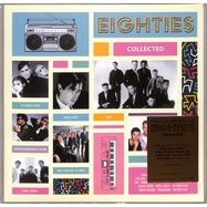 Front View : Various Artists - EIGHTIES COLLECTED (180G 2LP) - Music On Vinyl / MOVLP2938