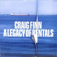 Front View : Craig Finn - A LEGACY OF RENTALS (LP) - Positive Jams / LP17316
