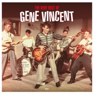 Front View : Gene Vincent - BEST OF (LP) - Not Now / CATLP235