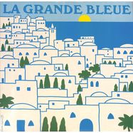 Front View : La Grande Bleue - MUSIQUES IMAGINAIRES DE LA MEDITERRANEE (LP) - Dizonord / DZN03