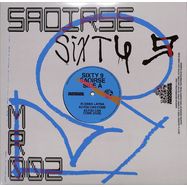 Front View : Saoirse / Roza Terenzi - SIXTY 9 / TRIPLE D - Maricas Records / MARICAS002