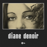 Front View : Diane Denoir - S/T (LP, COVER WITH PRINTED INNER SLEEVE) - Wah Wah Records Supersonic Sounds / LPS218