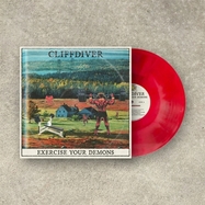 Front View : Cliffdiver - EXERCISE YOUR DEMONS (LP) - Side One Dummy / 00152691