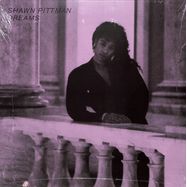 Front View : Shawn Pittman - DREAMS - Invisible City Editions / ICE 018