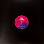 Front View : Vick Lavender - THE ESSENTIALS (REPRESS) - Mate Records / MATE010