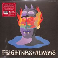 Front View : The Frightnrs - ALWAYS (COLORED LP + MP3) - Daptone Records / DAP071-1X