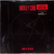 Front View : Mtley Cre - SHOUT AT THE DEVIL (40th Anniversary Remaster) - BMG / 405053878257